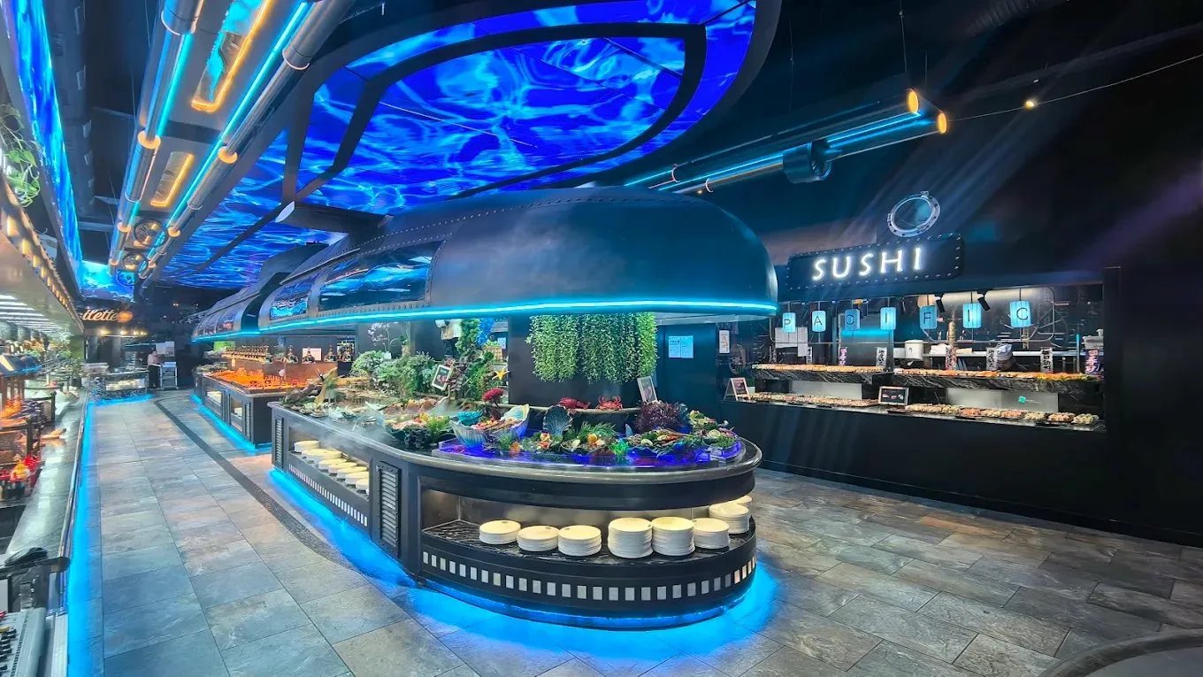 Pacific Franconville